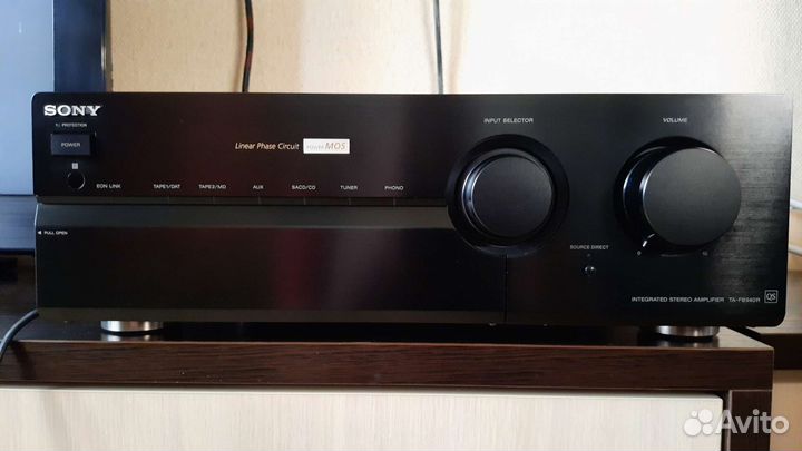 Усилитель звука