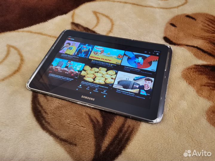 Samsung Galaxy Note 10.1