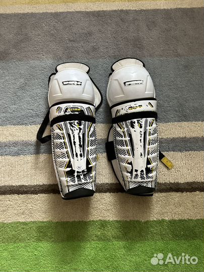 Налокотники хоккейные