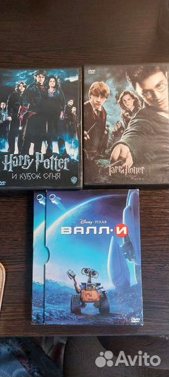 DVD диски игры