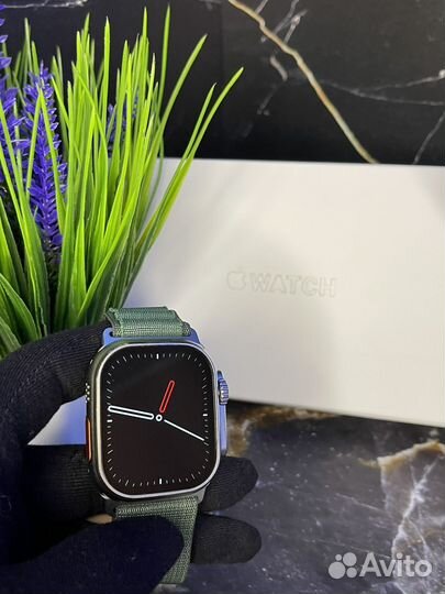 Apple Watch Ultra 2 Оригинальное меню + гарантия