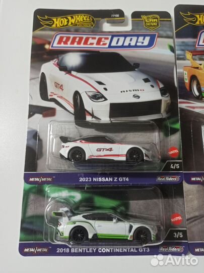 Hot wheels premium 3