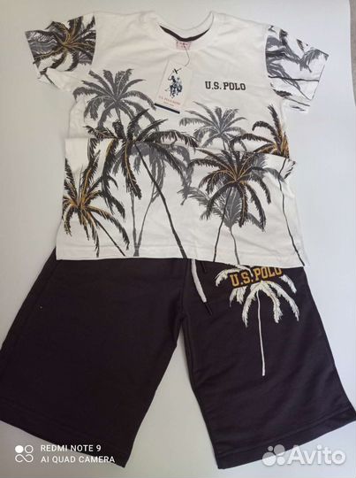 Костюм на мальчика