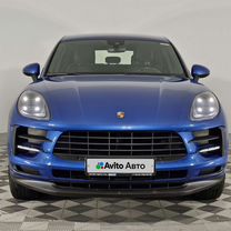 Porsche Macan 2.0 AMT, 2021, 116 400 км, с пробегом, цена 5 300 000 руб.