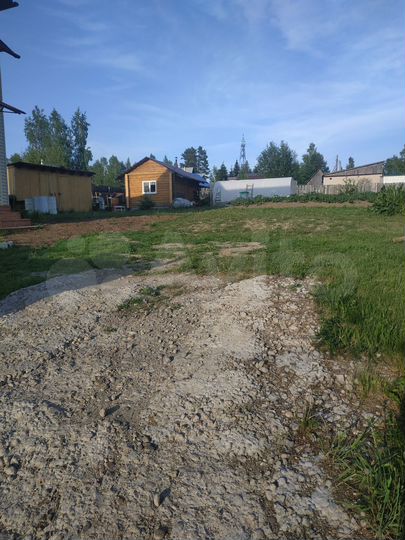 Дом 100 м² на участке 10 сот.