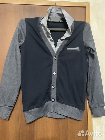 Кофта-рубашка