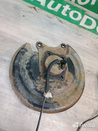 Ступица задняя Great Wall Hover M4 хэтчбэк GW4G15