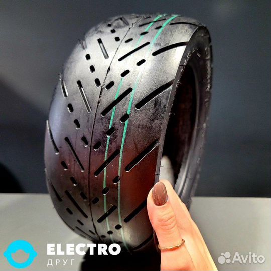 Покрышка 11'(90/65-6.5) Гладкая