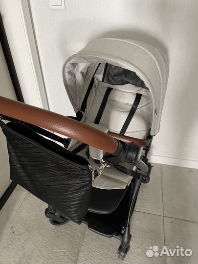 Прогулочная коляска Happy baby joyce