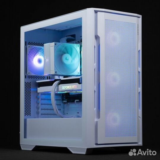Intel Core i5 12400F, RTX 4070 12GB, DDR5 16GB, SS