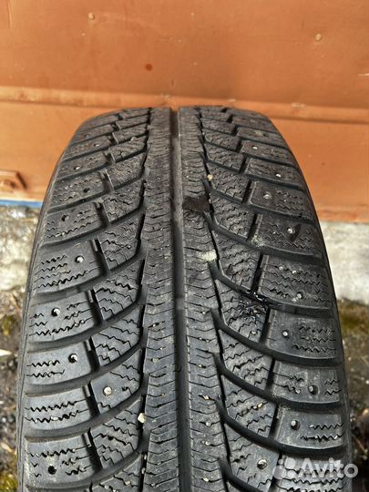 Gislaved Nord Frost 5 235/55 R17