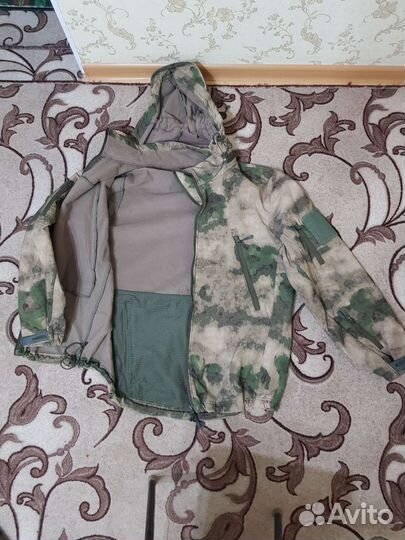 Костюм и все для охоты