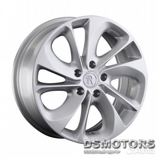Диски Subaru KI216 7/17 5x114.3 ET48 d67.1 S