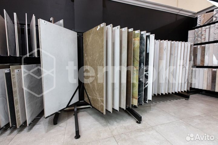 Керамогранит Pardis Ceramic 1204 Super White Pol Rect 60x120