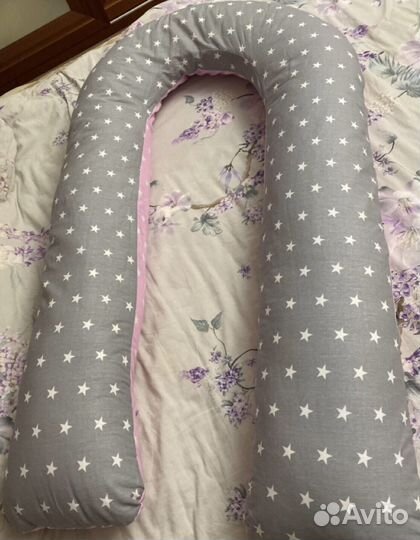 Подушка для беременных новая