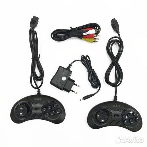 Сега Игровая приставка Sega Super Drive Aladdin (1