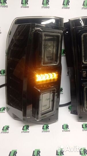 Фонари Land Rover Discovery LED