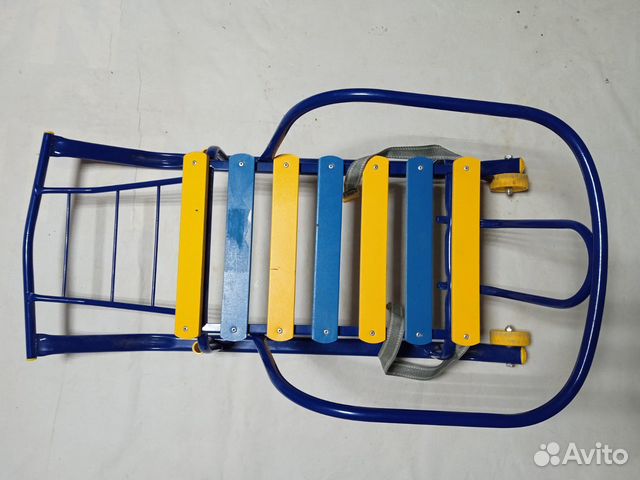 Детские санки