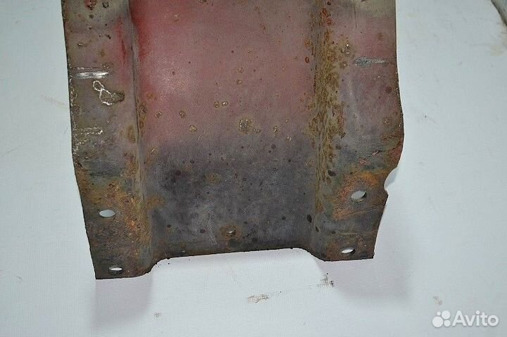 Кронштейн воздушной подушки, вспомогательный мост