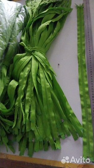 Молния спираль 70 см