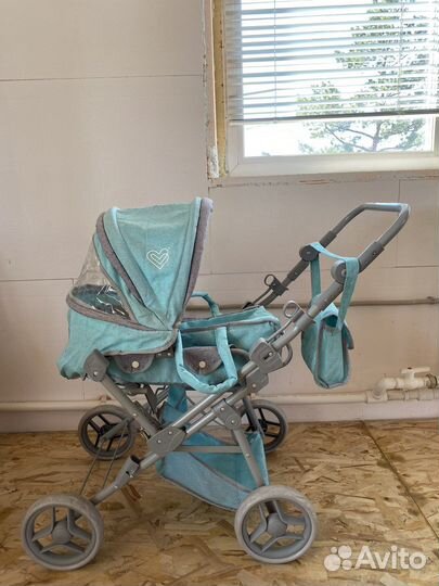 Коляска для кукол