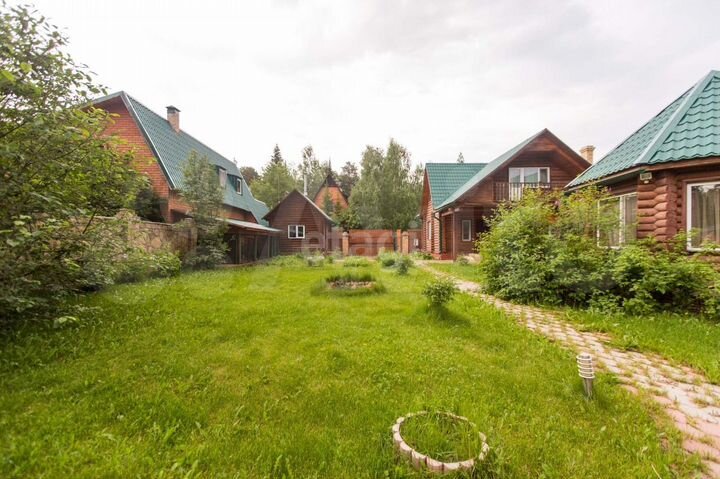 Дом 150 м² на участке 8 сот.