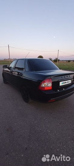 LADA Priora 1.6 МТ, 2011, 337 849 км