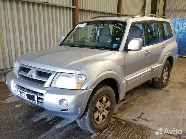 Разбор на запчасти Mitsubishi Pajero / Montero