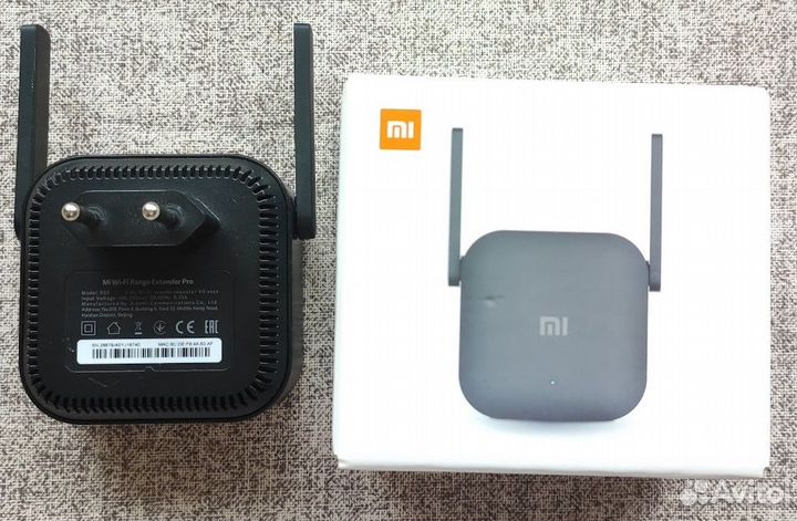 Wi-Fi усилитель сигнала (репитер) Xiaomi Mi Wi-Fi
