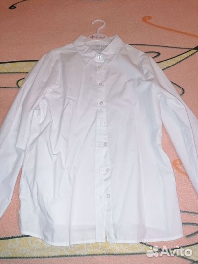 Школьные блузки 152 158