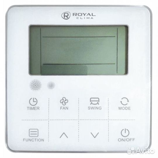 Канальная сплит-система Royal Clima CO-D 76hnhp/CO