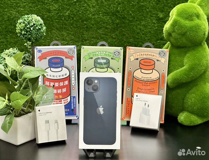 iPhone 13, 128 ГБ