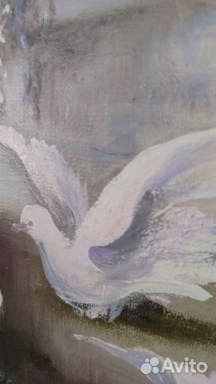 Картина в багете