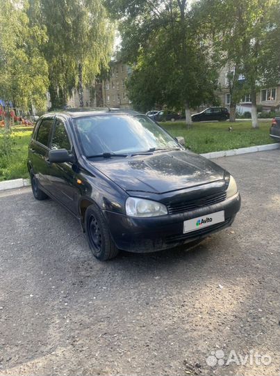 LADA Kalina 1.6 МТ, 2011, 100 000 км
