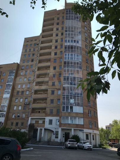 2-к. квартира, 78,6 м², 9/16 эт.