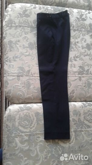 Школьная форма темно синяя