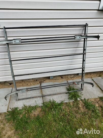 Багажник на крышу ваз 2101-2107, классика