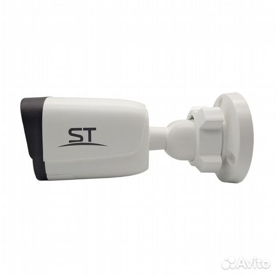 IP видеокамера ST-SK2503, микрофон, PoE (Tiandy)