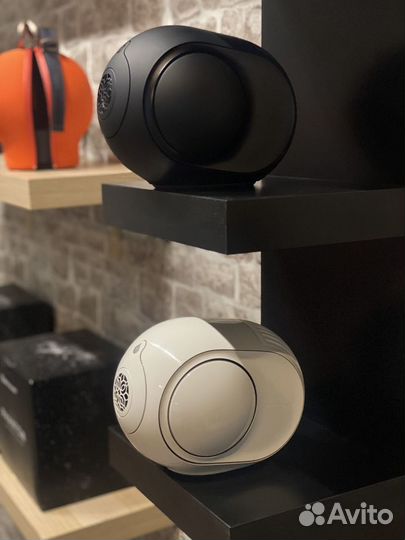 Devialet Phantom 98 dB Black/White