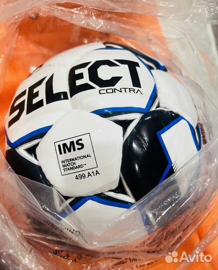 Футбольный мяч Select