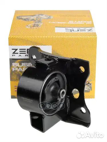 Опора двигателя левая Nissan Primera P12 01-07