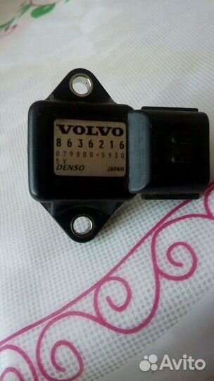 Дизельная форсунка вольво оригинал