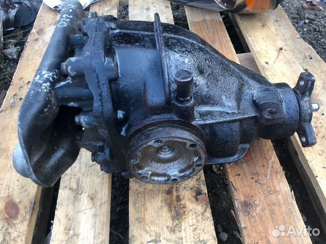 Редуктор заднего моста Mercedes Benz S Class W220