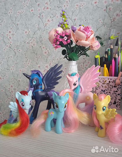 My Little Pony фигурки