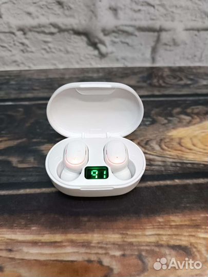 Новые беспроводные Bluetooth наушники TWS E6s