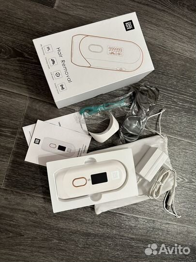 Фотоэпилятор comfort IPL новый