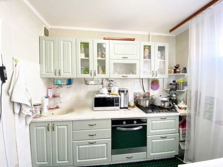 3-к. квартира, 64,7 м², 8/9 эт.