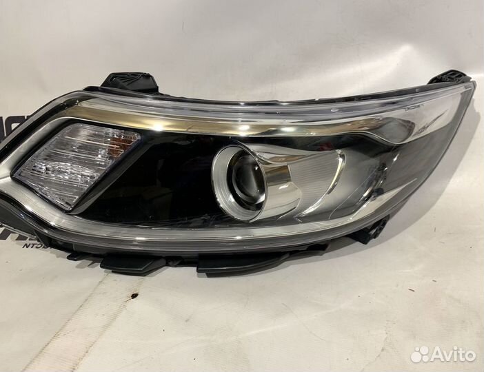 Фара Kia Rio(15) левая линза