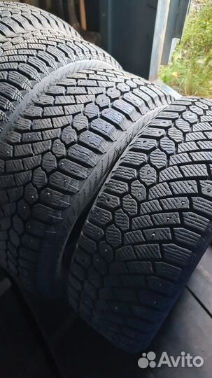 Gislaved Nord Frost 200 205/55 R16