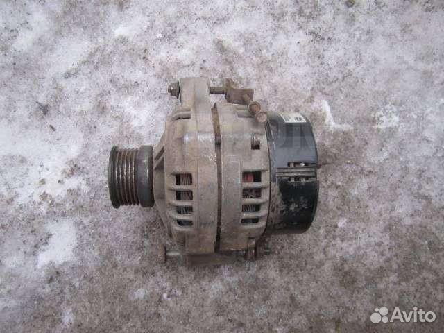 Генератор ваз 2110 бу
